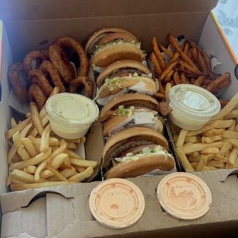 Habit Burger & Grill - Variety Family CharBox - Burgers Near Me - Vacaville, California Habit Burger & Grill - Variety Family CharBox - Burgers Near Me - Vacaville, California