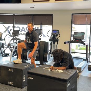 Impact-X Performance - Gyms Near Me - San Diego, California Impact-X Performance - Gyms Near Me - San Diego, California