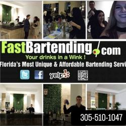 Fast Bartending - Mobile bartending service