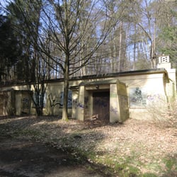 Ehemalige Bunkeranlagen Haake