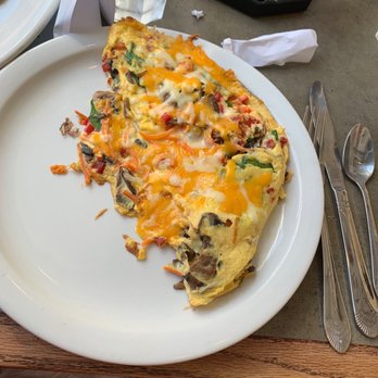 Turning Point - Omelette - Breakfast & Brunch Near Me - Long Branch, New Jersey