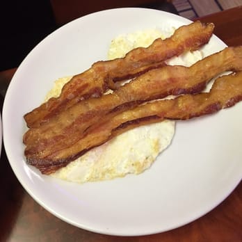 Silver Spoon Diner - Bacon and eggs - American Near Me - Elmhurst, New York Silver Spoon Diner - Bacon and eggs - American Near Me - Elmhurst, New York