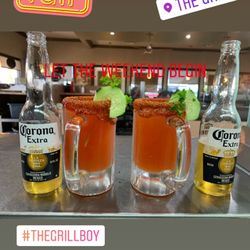 The Grill - Micheladas