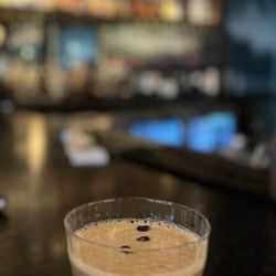 Rose & Crown - Espresso Martini