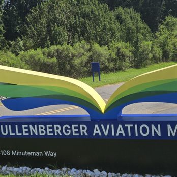 Sullenberger Aviation Museum - Entrence marker - Museums Near Me - Charlotte, North Carolina Sullenberger Aviation Museum - Entrence marker - Museums Near Me - Charlotte, North Carolina