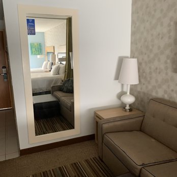 Home2 Suites by Hilton Ft. Lauderdale Airport-Cruise Port - Pullout couch - Hotels Near Me - Dania Beach, Florida