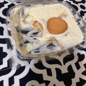 Extraordinary Banana Pudding - Banana Pudding - Desserts Near Me - La Mesa, California