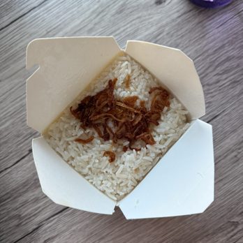 New Burma - Coconut Rice - Burmese Near Me - San Francisco, California New Burma - Coconut Rice - Burmese Near Me - San Francisco, California