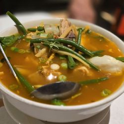Patio Filipino - Chicken Tinola