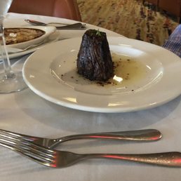 Filet, oddly cut Filet, oddly cut