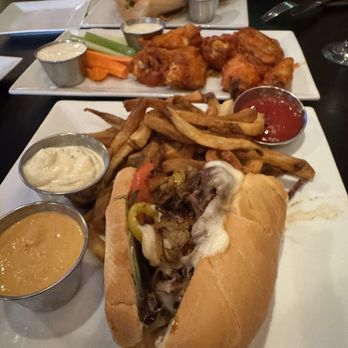 JoJo's Restaurant & Tap House - Get the cheesesteak! Just do it. - New American Near Me - Frederick, Maryland JoJo's Restaurant & Tap House - Get the cheesesteak! Just do it. - New American Near Me - Frederick, Maryland