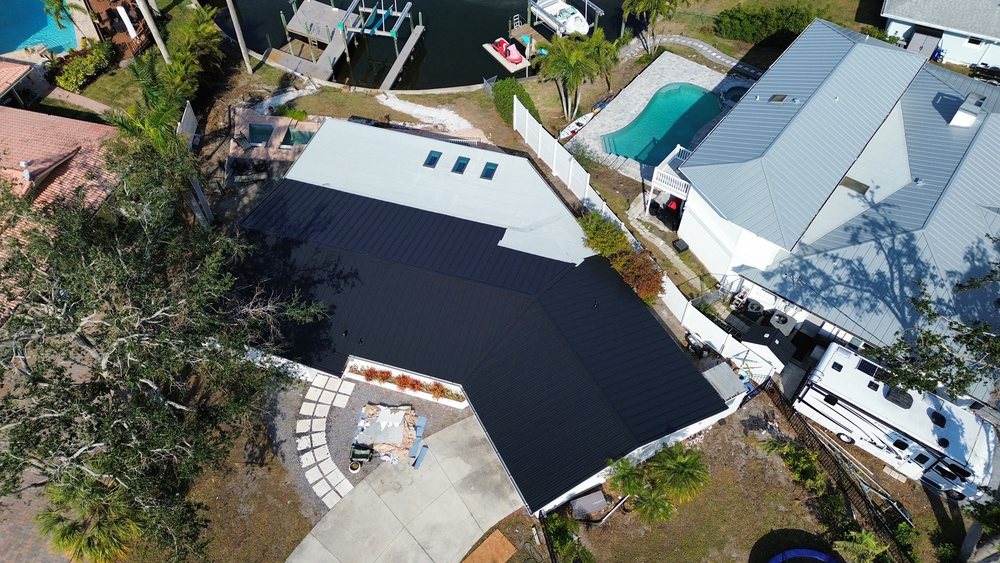 Slide of Dura Guard Roofing