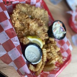 Harry's Downtown - Fish 'n' Chips