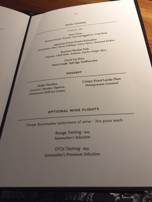 Menu photo 7 Pao Miami Beach, FL