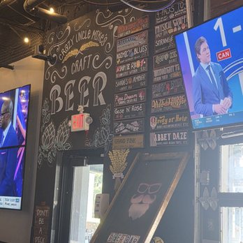 Crazy Uncle Mike's - Music Venues Near Me - Boca Raton, Florida