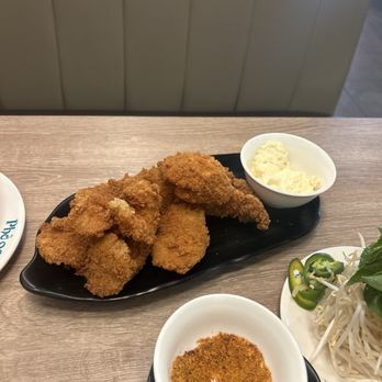 Pho 99 - Fish fillets - Vietnamese Near Me - Surrey, British Columbia
