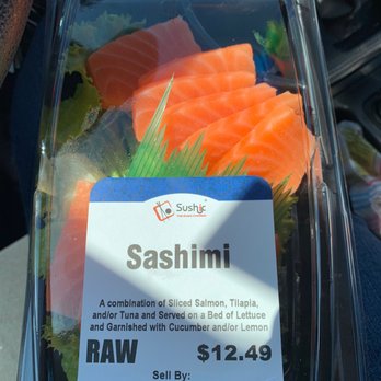 Market District - Salmon Sashimi - Grocery Near Me - Cuyahoga Falls, Ohio Market District - Salmon Sashimi - Grocery Near Me - Cuyahoga Falls, Ohio