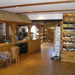 Rich's Farmhouse Cider - The cider shop