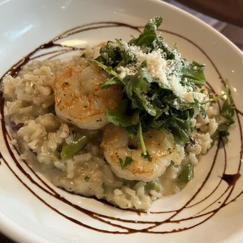 Bella Maci - Risotto with shrimp - Italian Near Me - Folsom, California