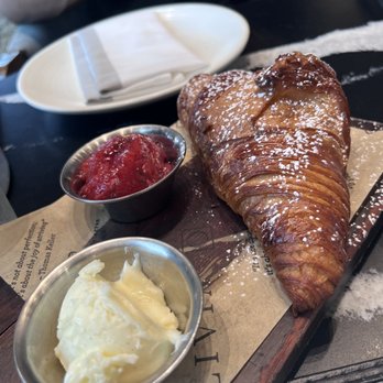OLIVIA - Croissant - Italian Near Me - Tampa, Florida