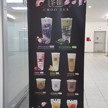 Choo Tea - Menu - Bubble Tea Near Me - Richmond, British Columbia