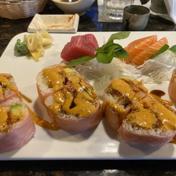 Fugu Sushi - Japanese Near Me - Pickerington, Ohio