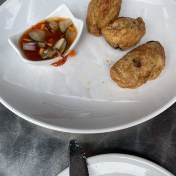 Jeera Little Thai Kitchen - Curry Puffs - Thai Near Me - Westport, Connecticut Jeera Little Thai Kitchen - Curry Puffs - Thai Near Me - Westport, Connecticut