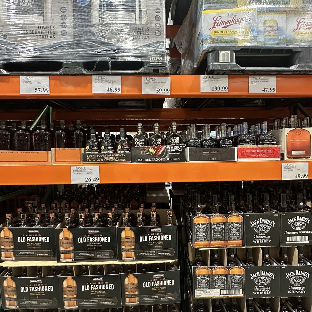 does costco sell cigarettes near me still sells Tobacco? : r/Costco Did you know #Costco sells