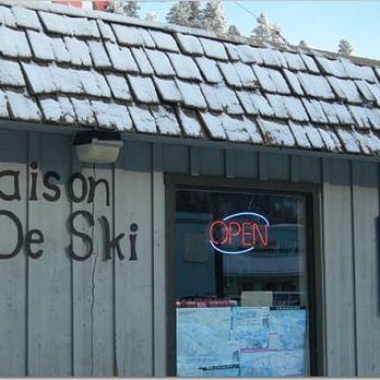 Maison de Ski - Ski & Snowboard Shops Near Me - Idaho Springs, Colorado