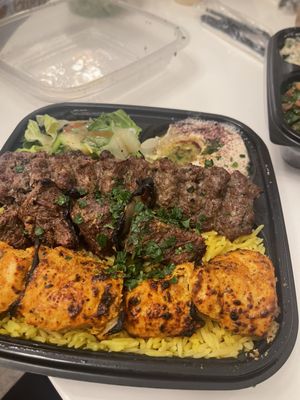 Falafel Kebab Station by null