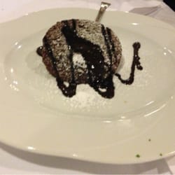 Parco Svedese - Tortino di cioccolato
