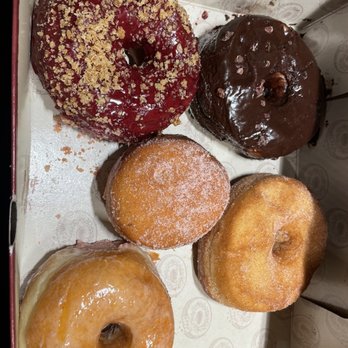 Dough - Absolutely delicious - Desserts Near Me - New York, New York Dough - Absolutely delicious - Desserts Near Me - New York, New York