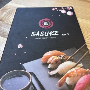 Tokyo Sushi Steak House - Menu - Sushi Bars Near Me - Rapid City, South Dakota
