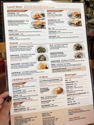 Menu photo 2 The Avocado House Chino, CA Menu photo 2 The Avocado House Chino, CA