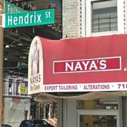 Naya's Super Dry Cleaners