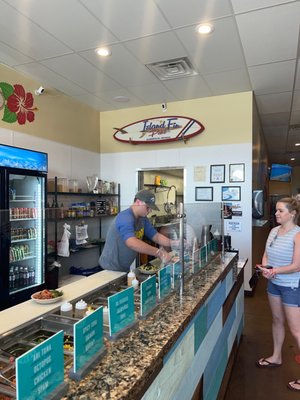 Island Fin Poke Co - Summerlin by null
