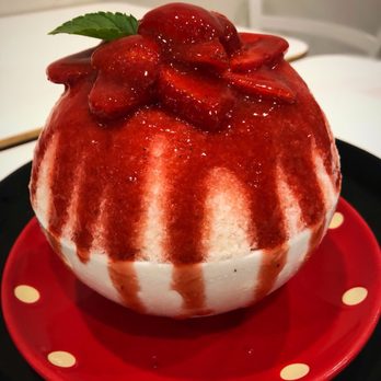 Anko - Strawberry-Japanese style - Desserts Near Me - Los Angeles, California Anko - Strawberry-Japanese style - Desserts Near Me - Los Angeles, California