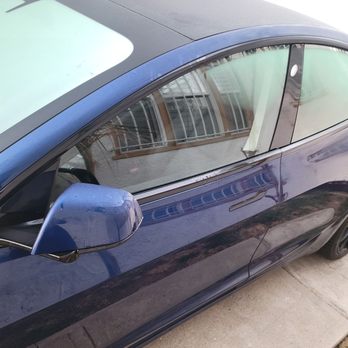 Wurzel Performance - Chrome Delete on everything - Auto Detailing Near Me - Carson, California