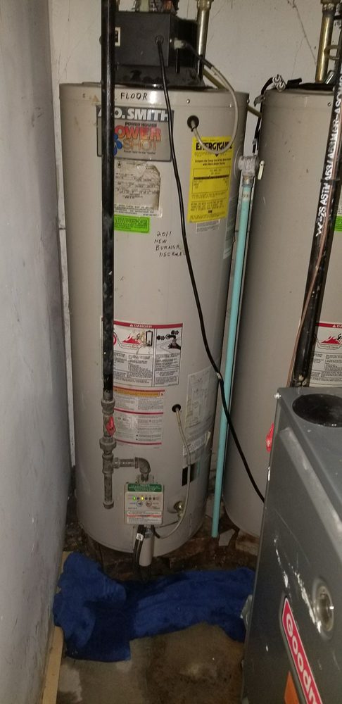 Slide of Zuniga's Plumbing