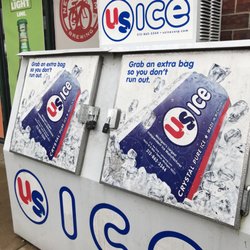 Marathon Gas & Go - Ice is what we need