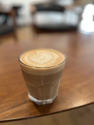 Zion Coffee Bar by null