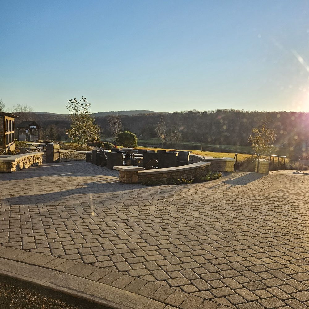 Eagle & The Owl - Outdoor fire pit area - Beer Bar Near Me - Fairfield, Pennsylvania Eagle & The Owl - Outdoor fire pit area - Beer Bar Near Me - Fairfield, Pennsylvania