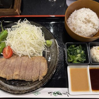 Gyukatsu Rose - Single katsu - Japanese Near Me - Orlando, Florida Gyukatsu Rose - Single katsu - Japanese Near Me - Orlando, Florida