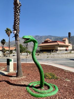 Cabazon Dinosaurs - World's Biggest Dinosaurs by null