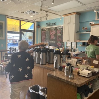 Perked Up! Coffee Cafe - Alice and the lovely happy ladies at work!:) - Coffee & Tea Near Me - Virginia Beach, Virginia Perked Up! Coffee Cafe - Alice and the lovely happy ladies at work!:) - Coffee & Tea Near Me - Virginia Beach, Virginia