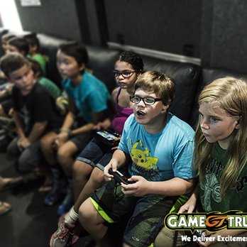 GameTruck Miami - Video game party - Game Truck Rental Near Me GameTruck Miami - Video game party - Game Truck Rental Near Me