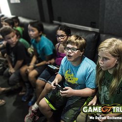 GameTruck Miami - Video game party