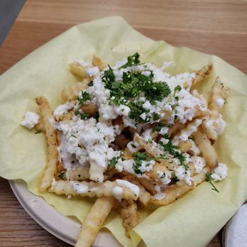 Urban Gyro - Greek Fries - Mediterranean Near Me - Seattle, Washington Urban Gyro - Greek Fries - Mediterranean Near Me - Seattle, Washington