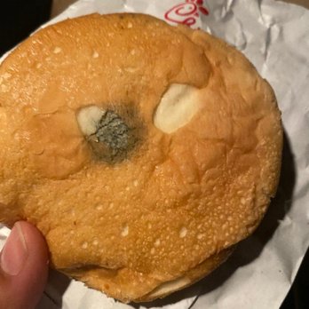 Chick-fil-A - mold on the sandwich - Fast Food Near Me - South Plainfield, New Jersey Chick-fil-A - mold on the sandwich - Fast Food Near Me - South Plainfield, New Jersey