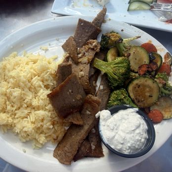 Falafel Beach Grill - Mediterranean Near Me - Pompano Beach, Florida